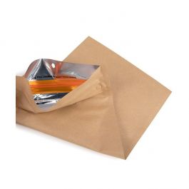 Kraft Kinderveilige Gripzakken 7.6 x11.4 cm (100 stuks) [CRHZB3K]