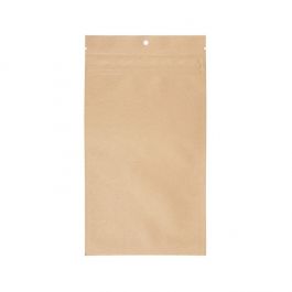 Kinderveilige Gripzakken Kraft 12.7 x20.8 cm (100 stuks) [CRHZB6K]