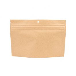 Kinderveilige Zakken Kraft 22,9x6,2x15,2cm (100 Stuks) [CRP96K]
