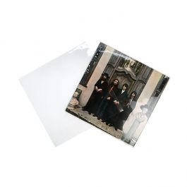 Buitenhoezen voor 12 inch Albums en LP's 32x32cm niet hersluitbaar | Blake sleeves™ (100 stuks) [BLP1NF]