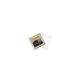 Plastiek Zakken 31,6x31,1cm Transparant en Hersluitbaar (100 stuks) [B12X12]