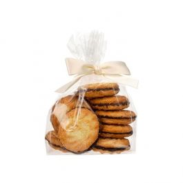 Sachet SOS à fond plat 10.2x10.2x17.8cm (100 pièces) [FG9]