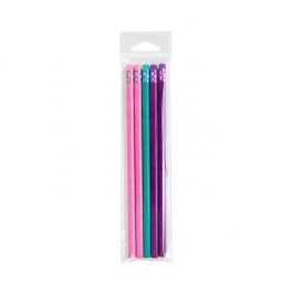 Headerbags 5,1x20,3cm Hersluitbaar en Kristalhelder (500 stuks) [J4]