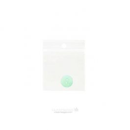 Gripzakken met Ophanggat 5x5cm Kristalhelder PP 50 Micron (100 stuks) [ZR22]