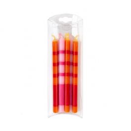 Petites boites berlingot à transparence cristalline 5.1 x 1.9 x 13.3cm (Crochet pour suspension optionnel) (25 Pièces) [PB262]