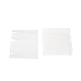 Schuifdeksel 8 x 2,5 x 8,5 cm (25 stuks) [SC356]