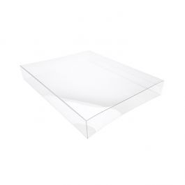 Housse de protection transparente 15,1x2,7x20cm (25 pièces) [SC34]