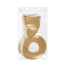 Gripzakken met Ophanggat 15x25,5cm Kristalhelder PP 100 Micron (100 stuks) [Z4R610]