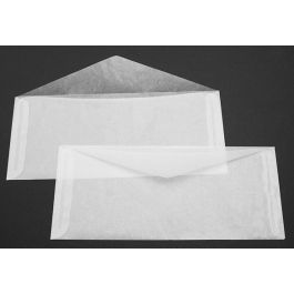 Pergamijn Envelopjes 17x11,5cm (100 stuks) [G23]