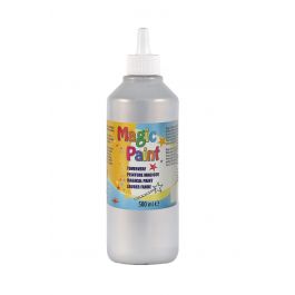 Toververf, special Zilver 500ml in Fles (1 st.) [COL-BC050074]