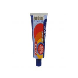 Colle à photo transparente 100 ml en tube (1 pièce) [COL-FO0100]