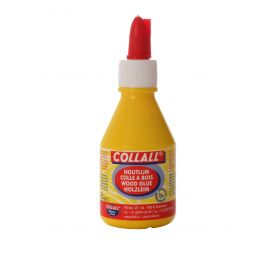 Colle à bois - D3 blanche 100 ml en pot (1 pièce) [COL-HL0100]