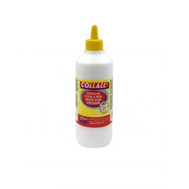 Colle à bois - D3 blanche 500 ml en pot (1 pièce) [COL-HL0500]