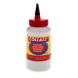 Colle à bois - D3 blanche 750 ml en pot (1 pièce) [COL-HL0750]