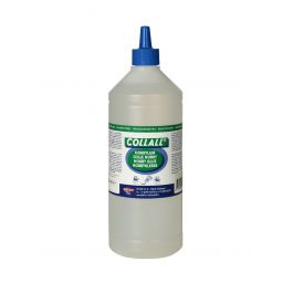 Colle transparente 1000 ml en pot (1 pièce) [COL-HO1000]