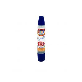 Stylo à colle transparente pour enfants - 2 en 1 - 30 ml (1 pièce) [COL-KI0030]