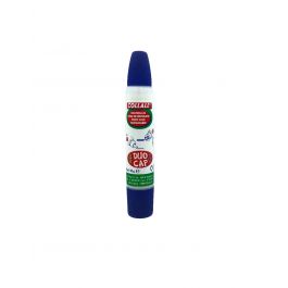 Stylo à colle blanche pour craft - 2 en 1 - 30 ml (1 pièce) [COL-KN0030]