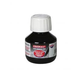 Oostindische inkt Zwart 50ml in Fles (1 st.) [COL-OI0050]