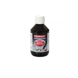Oostindische inkt Zwart 250ml in Fles (1 st.) [COL-OI0250]