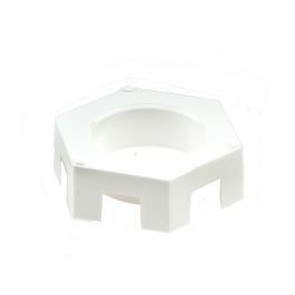 Verfpalet leeg / koppelbaar voor 1 x verfblok Ø44 x 16 mm - 70x80mm in Box (1 st.) [COL-PBTR1X44]