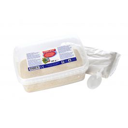 Plakpoeder Wit 2x250g in Pot (1 st.) [COL-PP0500]