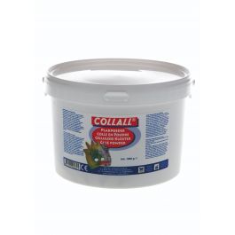 Poudre adhésive blanche 4x250g en seau (1 pièce) [COL-PP1000]