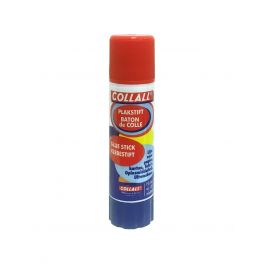 Plakstift Wit 10g in Lijmstift (1 st.) [COL-PS0010]