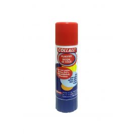 Plakstift Wit 21g in Lijmstift (1 st.) [COL-PS0021]