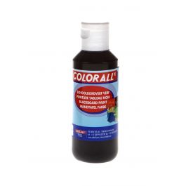 Peinture noir pour tableau 100 ml en flacon (1 pièce) [COL-SBV10063]