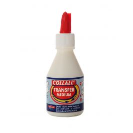Colle medium blanche en flacon - 100ml (1 pièce) [COL-TF0100]