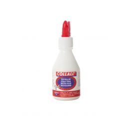 Colle blanche pour textile 100ml en flacon (1 pièce) [COL-TX0100]