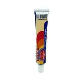 Colle transparente pour cartes de vœux 50 ml en tube (1 pièce) [COL-WK0050]