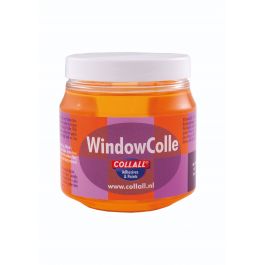 Colle Window Orange 300 ml en jarre (1 pièce) [COL-WL0300]