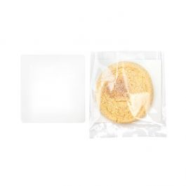 Support à biscuits, résistant à la graisse 8,5x9cm (100 pièces) [GRCB5]