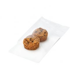 Support à biscuits, résistant à la graisse 9x13,5cm (100 pièces) [GRCB6]