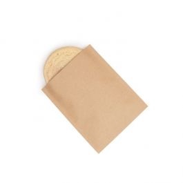 Kinderveilige zakken Kraft 10,2x12,7cm (100 Stuks) [CRB3K]
