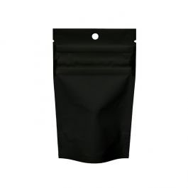 Kinderveilige Stazakken Zwart 7,9x5,1x13 cm (100 Stuks) [CRP1MB]