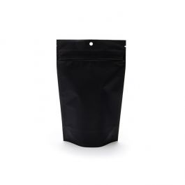 Sachets à poches résistant aux enfants, noir mat, 13 x 6,4 x 20,6 cm (100 pièces) [CRP3MB]