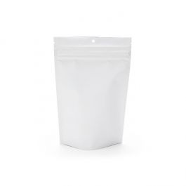 Kinderveilige zakken Mat Wit 14,9x6,4x23,2cm (100 Stuks) [CRP7MW]