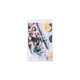 Sachet plastique plat grand format 29,1x43,8cm Refermable à Fermeture “Sécurisée” (100 pièces) [B1117PC]