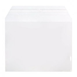Plastic Zakken 14,4x10,8cm Transparant en Hersluitbaar (100 stuks) [B45SCT]