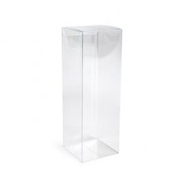Kristalheldere Doosjes 7.8x7.8x23.2 cm (25 stuks) [FB300]