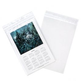 Gripzakken met Luchtgat 15x23cm Kristalhelder PP 50 micron (100 stuks) [ZC69V]