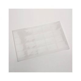 Klevertjes Vierkant 2x3cm (20 stuks) [CS3]