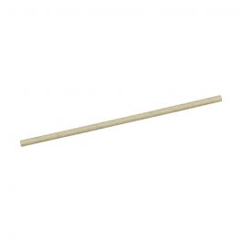 Drinkrietjes Graspapier 20 cm, Ø 0,6 cm (7.000 stuks) [GB-DCD00166]