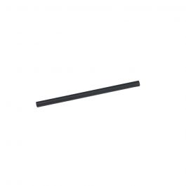 Cocktailrietjes Papier Zwart 15 cm, Ø 0,7 cm (7.000 stuks) [GB-DCD00453]