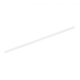 Drinkrietjes Papier 20 cm, Ø 0,5 cm Wit Individueel verpakt (6.250 stuks) [GB-DCD00457]
