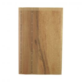 Burrito bag 19,5x30 cm, Kraft look (500 stuks) [GB-DFC00506]
