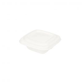 Gobelet portion, canne à sucre 70 ml, 80x80x27 mm (1200 pièces) [GB-DFC01368]