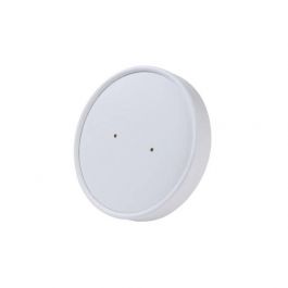 Couvercle en carton avec valve Ø 95 mm (500 pièces) [GB-DFC06680]